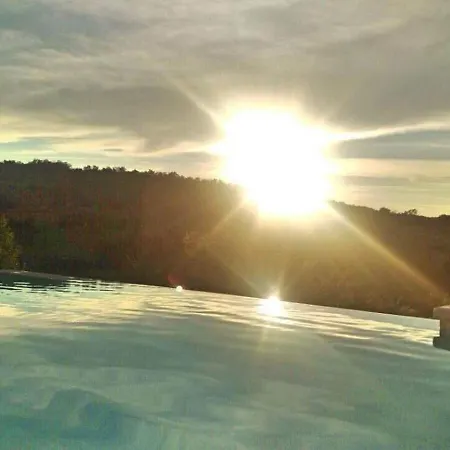 Villa Zvonar Near Motovun With Large Pool And Whirlpool *